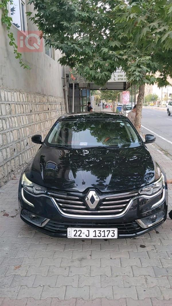 رينو تلسمان 2018 للبيع في العراق - اربيل